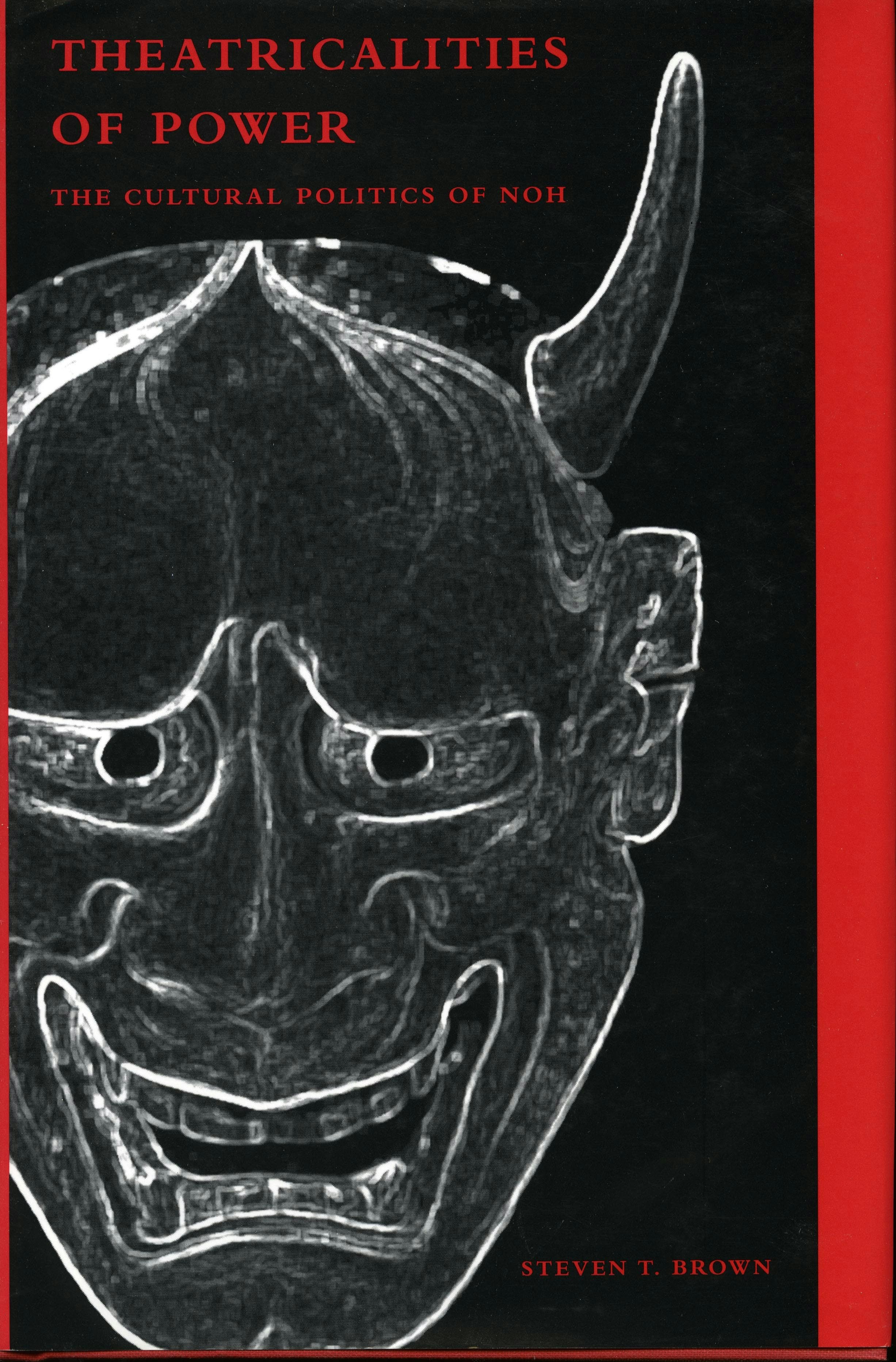 Book cover image for Theatricalities of Power ISBN: 9780804740708